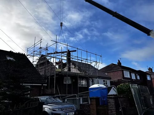 Restoring a Fire-Damaged Home in Blackpool: The McNickle Case Study