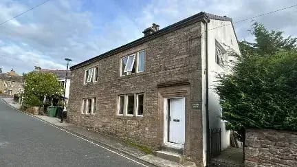 Restoring a Historic Cottage Near Pendle Hill After Frozen Pipe Bursts